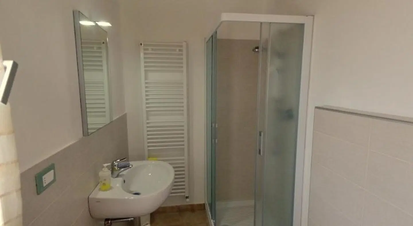 Al Tardino B&B Badezimmer