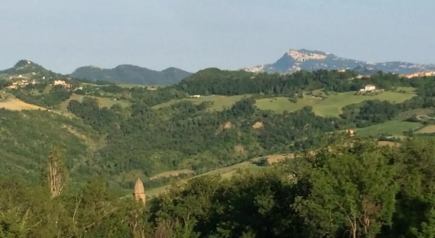 Al Tardino B&B LANDSCAPE
