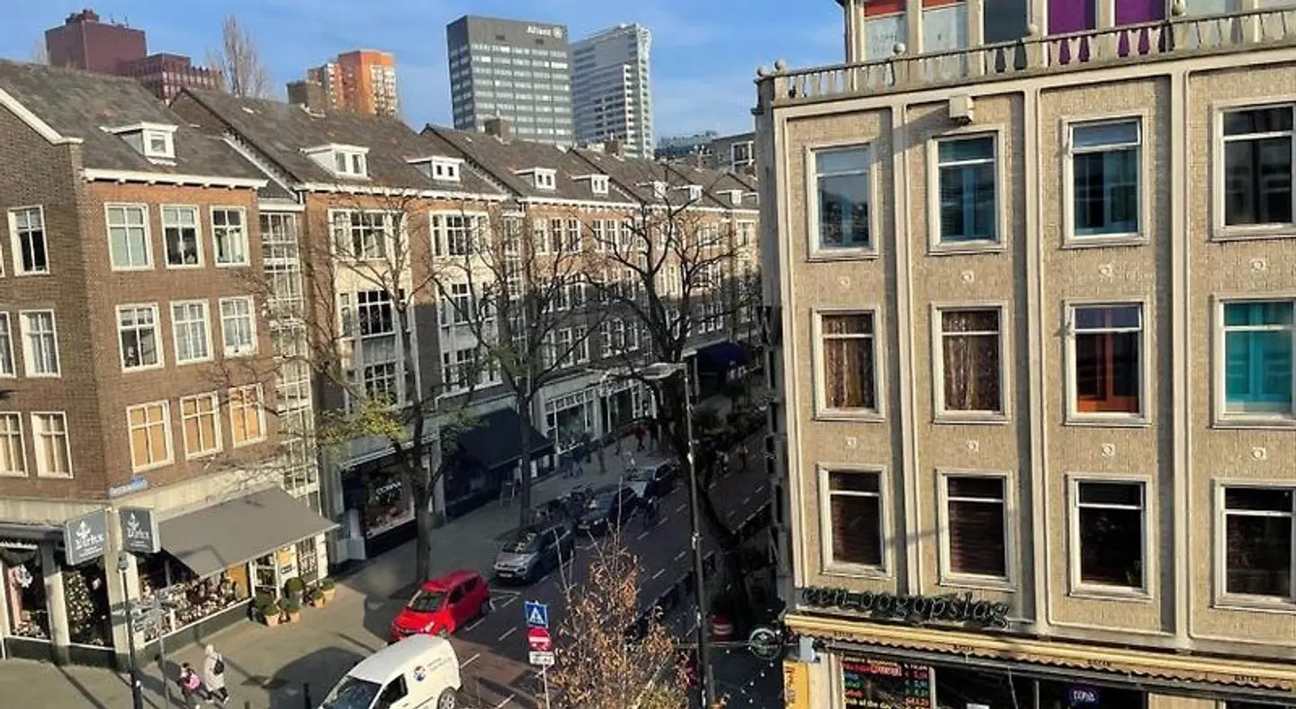 H3 Rotterdam City Center Hotel EXTERIOR