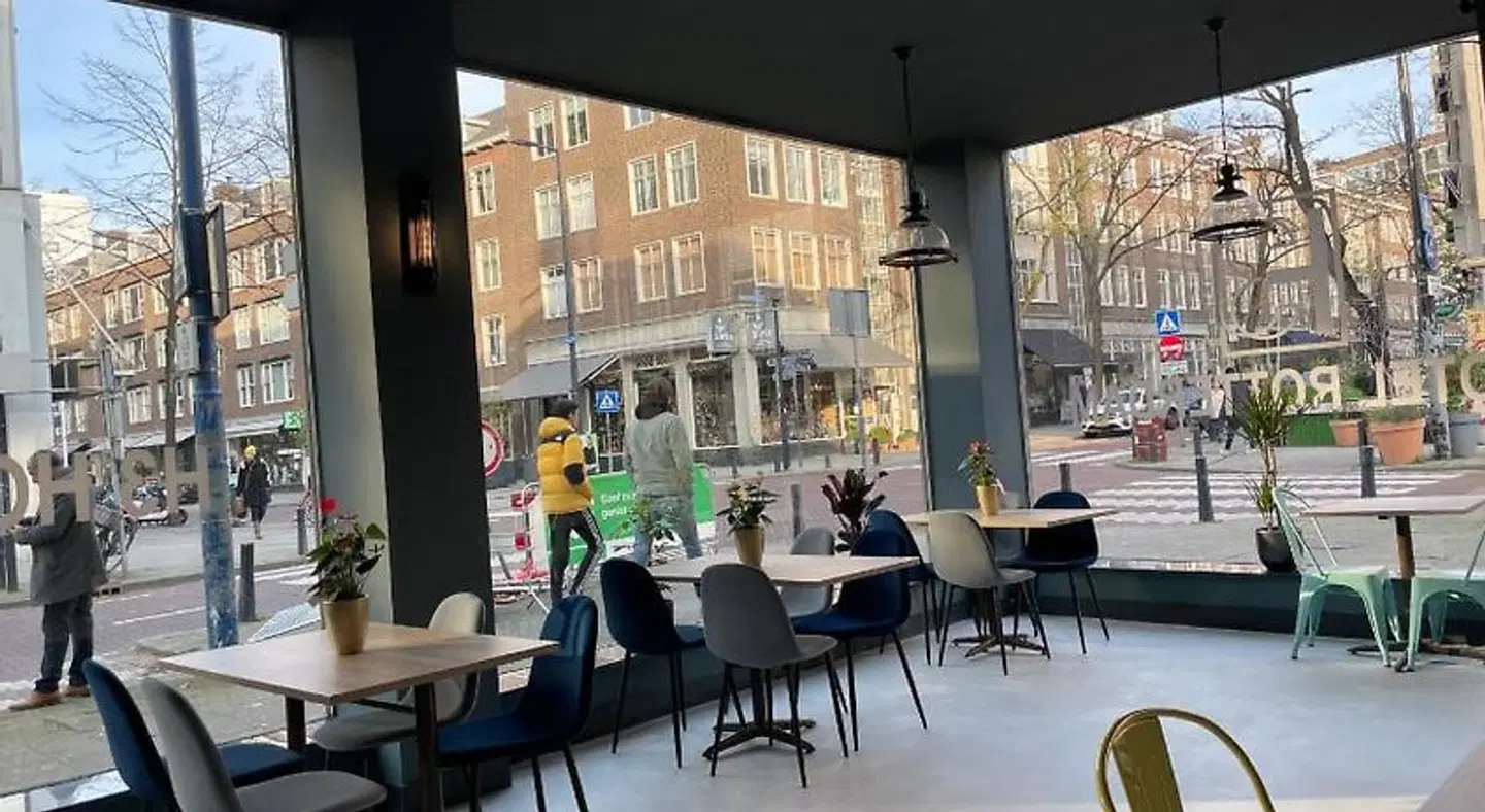 H3 Rotterdam City Center Hotel Restaurant