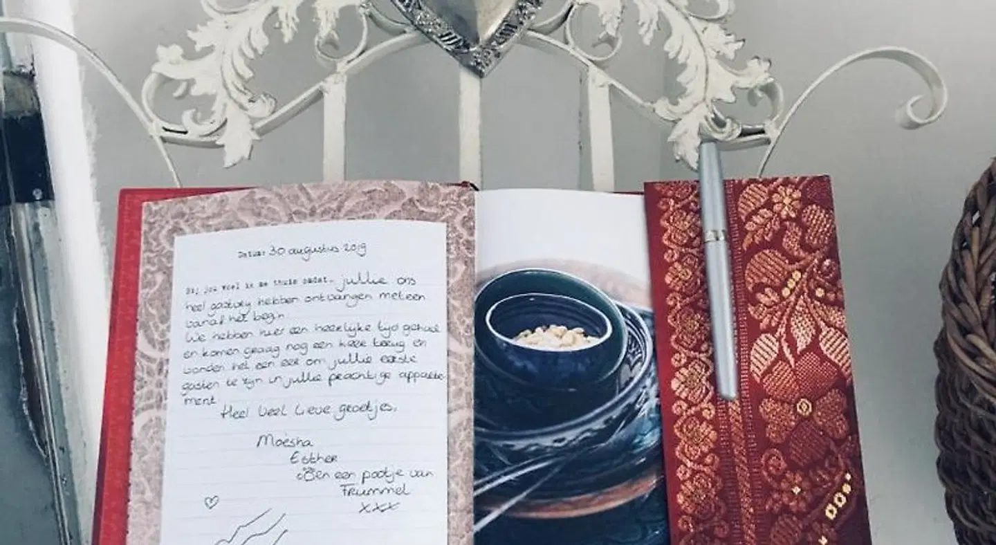 B&B Zeeuws genoegen Badezimmer