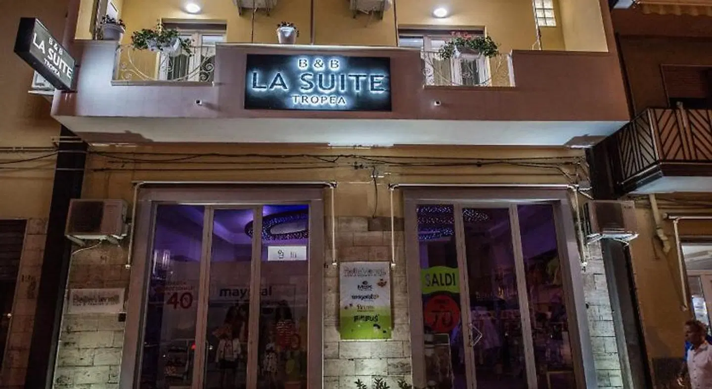 La Suite Tropea B&B EXTERIOR