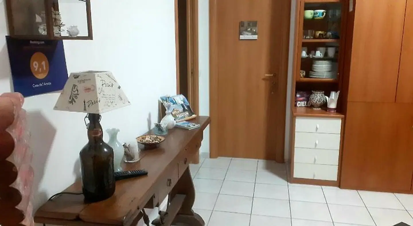 Casa dell'Artista ROOM_EXAMPLE