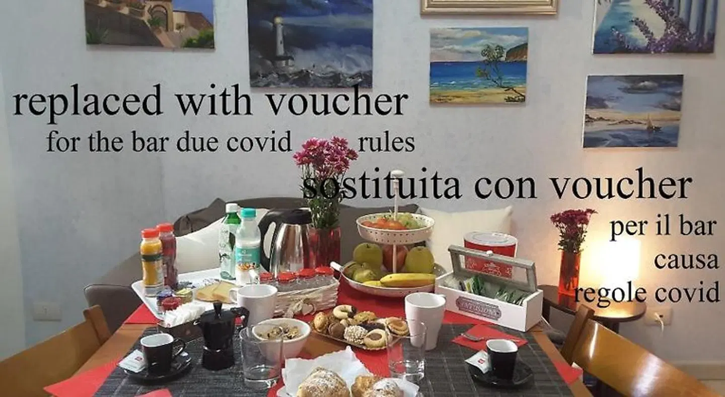 Casa dell'Artista Restaurant