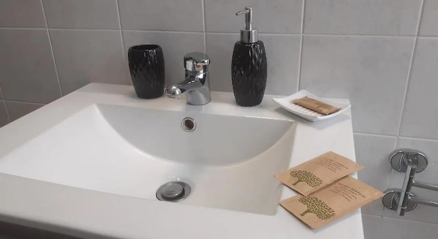 Casa dell'Artista Badezimmer