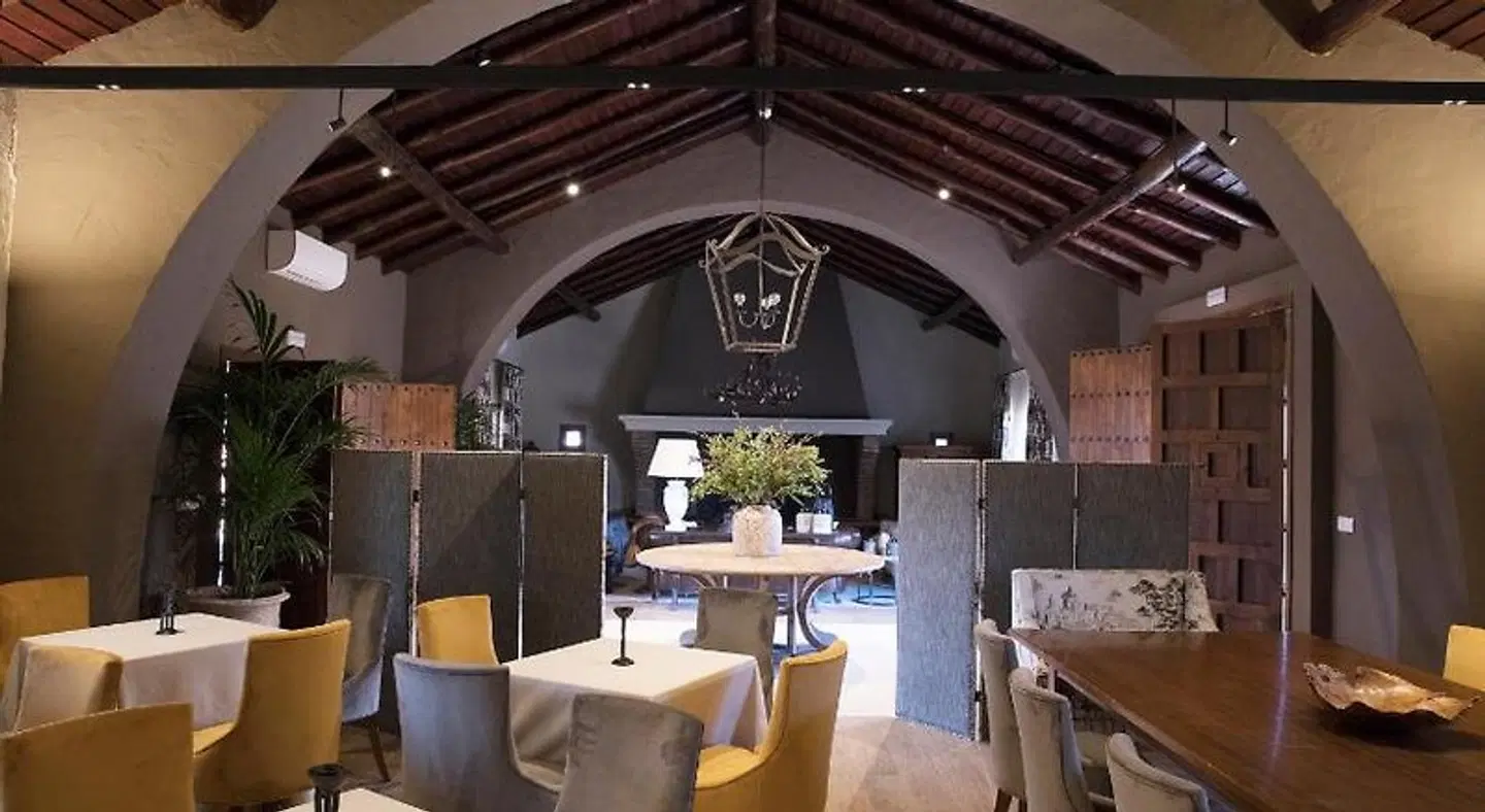 Hotel Rural Las Tejuelas Restaurant