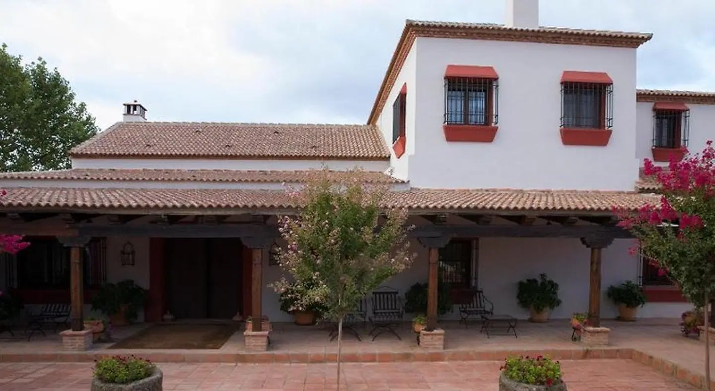 Hotel Rural Las Tejuelas EXTERIOR