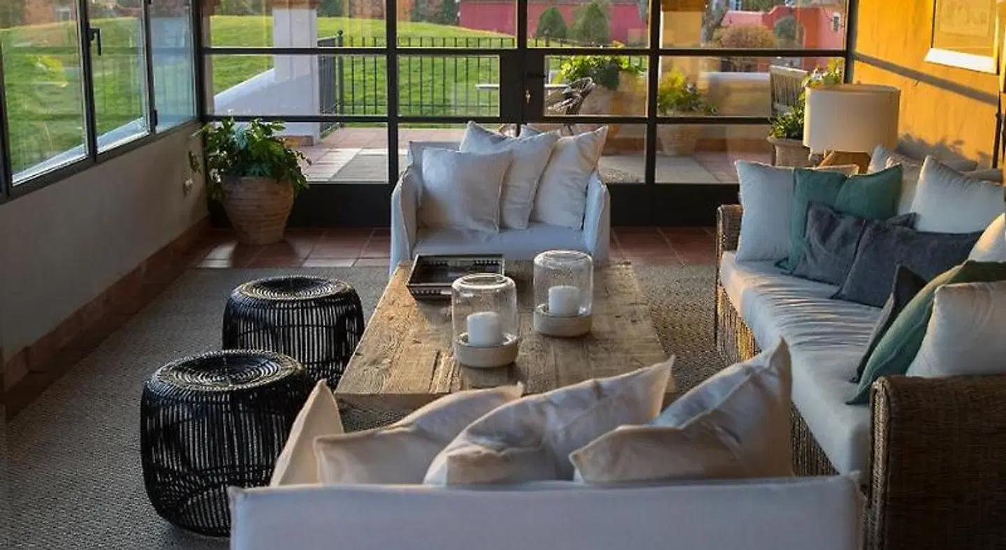 Hotel Rural Las Tejuelas LOUNGE_LOBBY