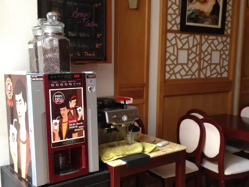 Saigon Amigo Hotel – Hotelfoto