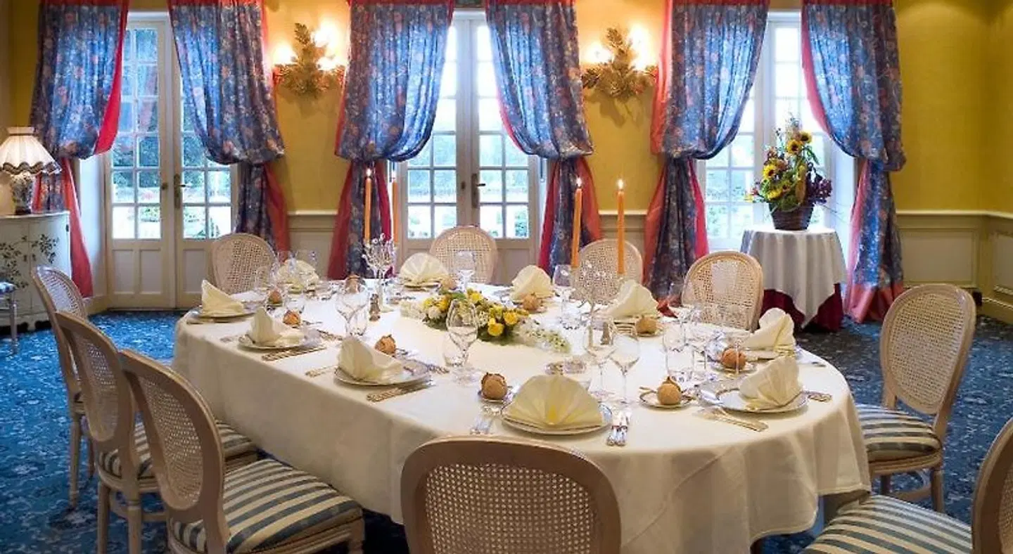 Château De Beaulieu et Magnolia Spa Restaurant
