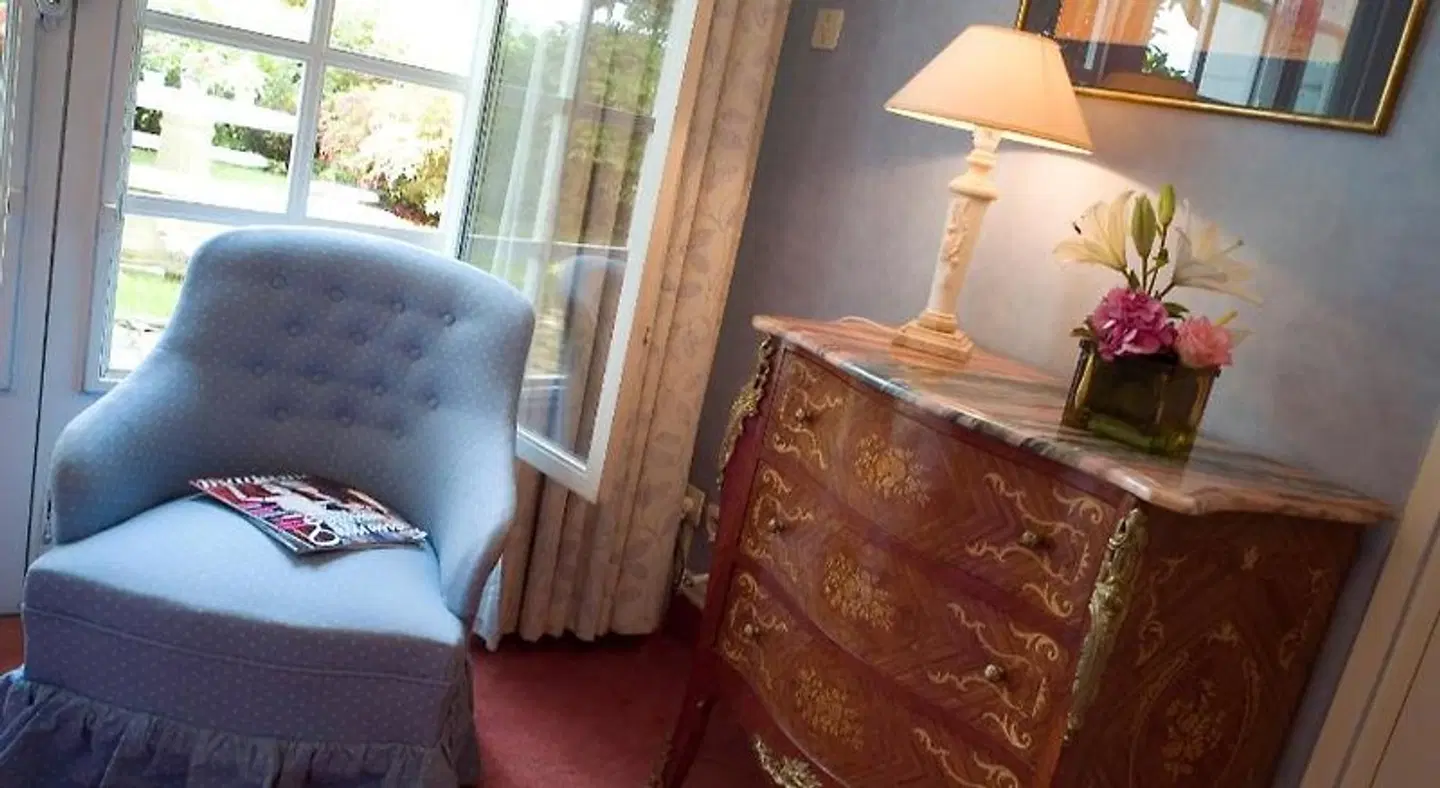 Château De Beaulieu et Magnolia Spa ROOM_EXAMPLE