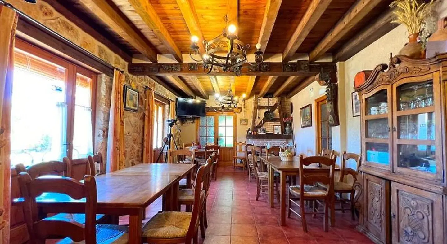 HOTEL RURAL LA HUERTA Bar