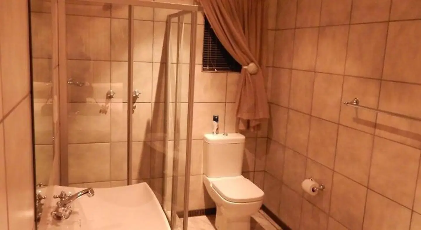 Border Close Guesthouse Badezimmer