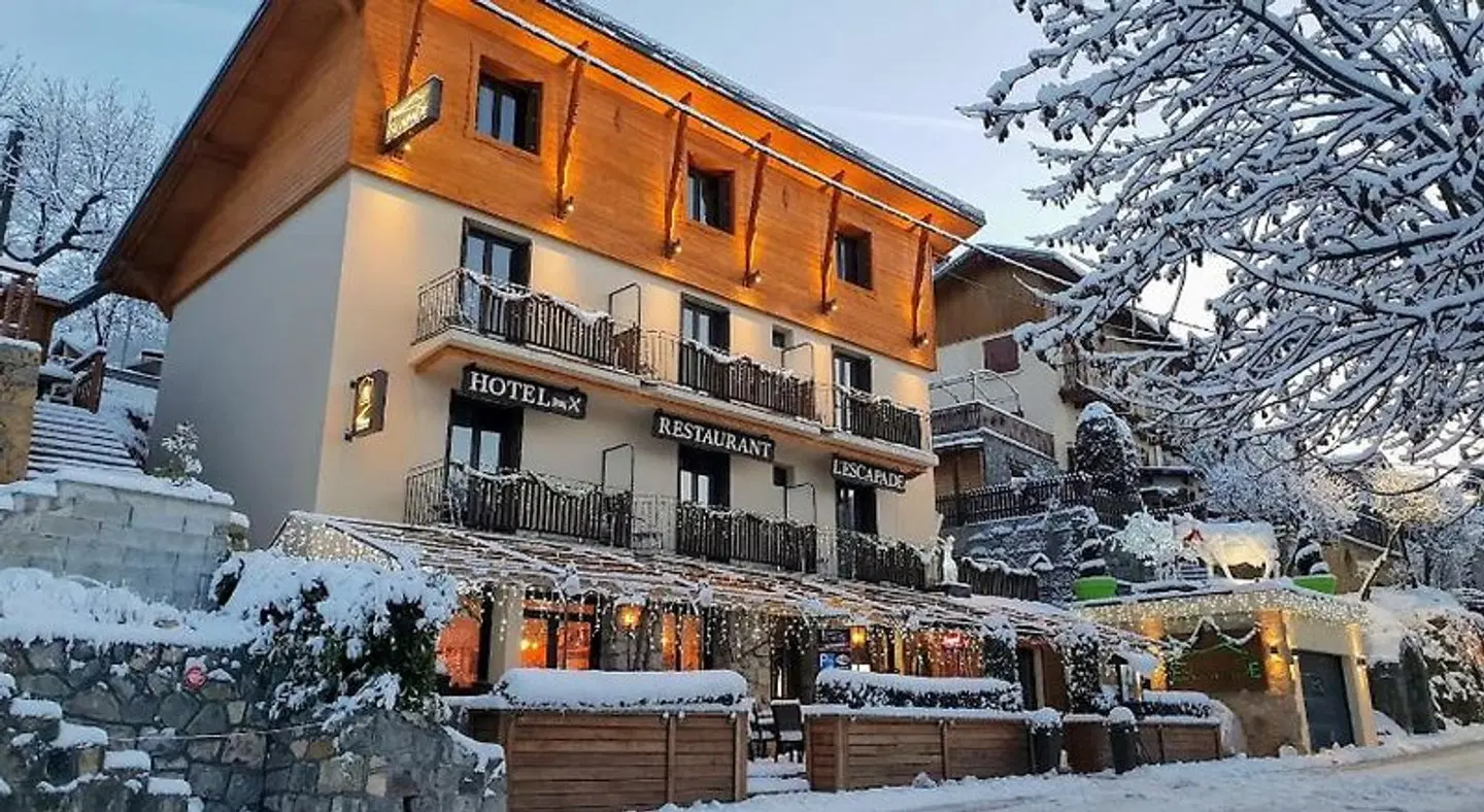 l'Escapade EXTERIOR