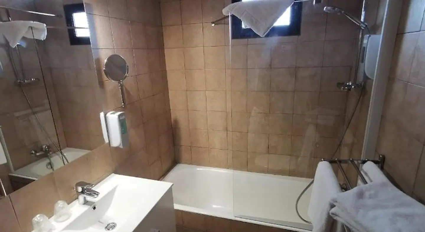 l'Escapade Badezimmer