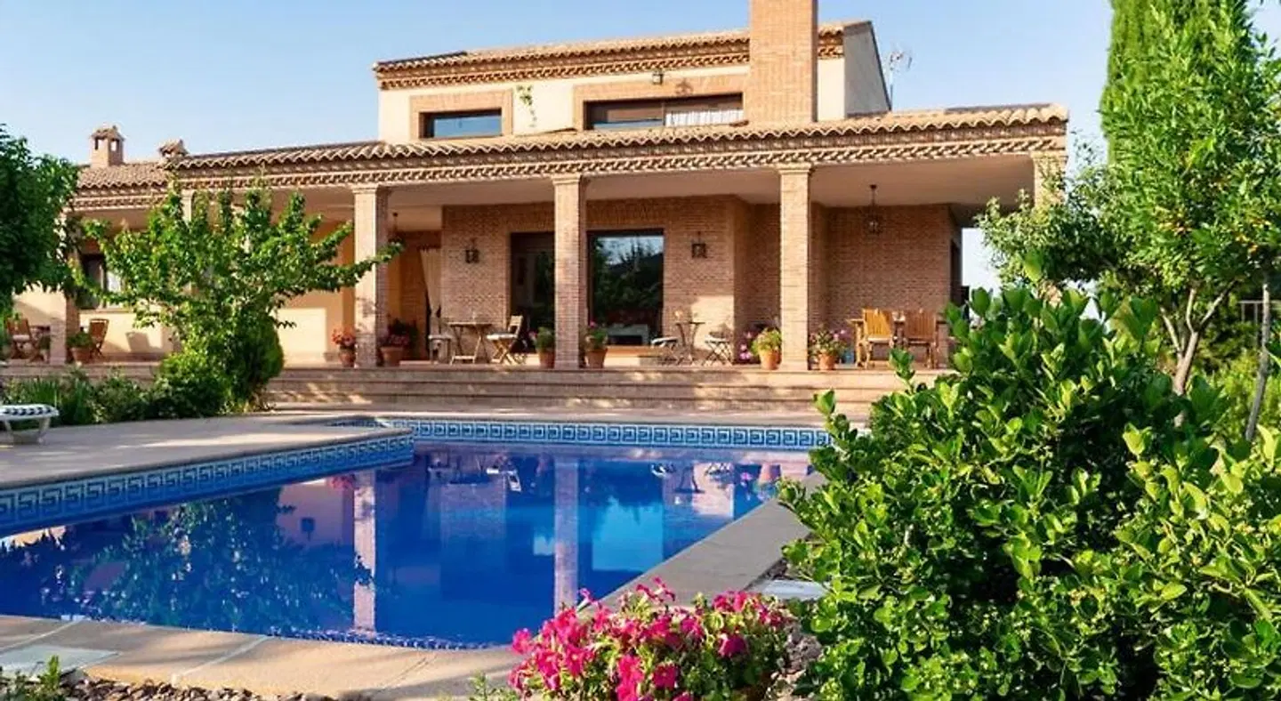 Bed and Breakfast Villa Marín Toledo OUTDOOR_POOL