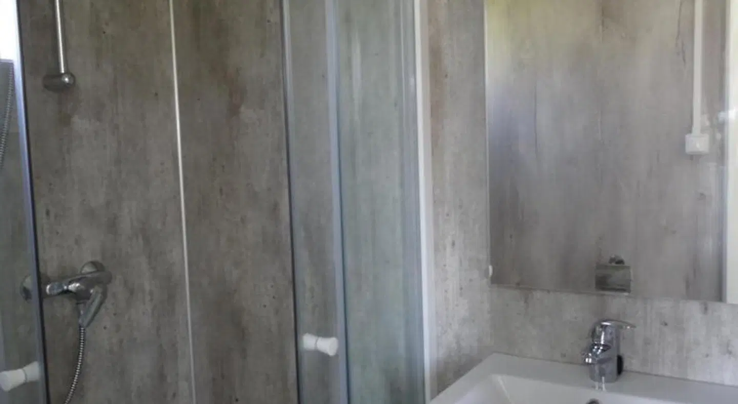 Tinyhouse Badezimmer