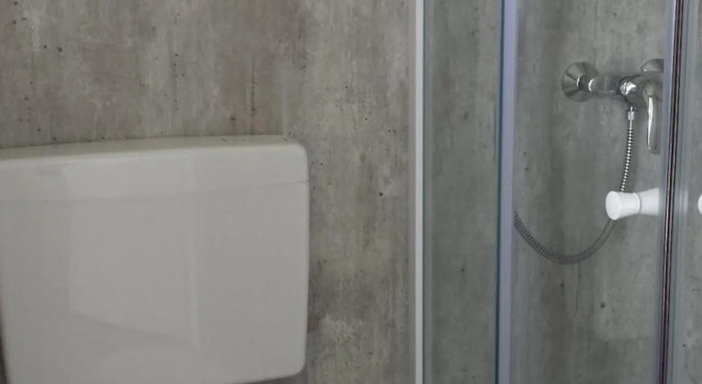 Tinyhouse Badezimmer