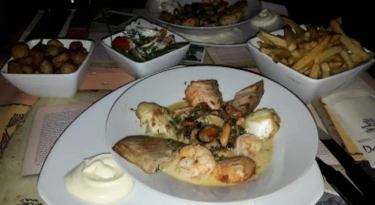 HCR de Zwaan Restaurant