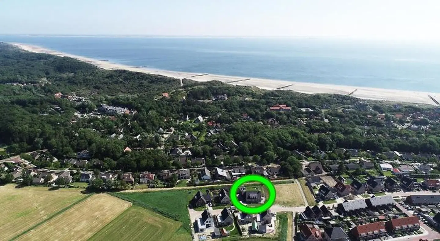 Villa Zuiderduin LANDSCAPE