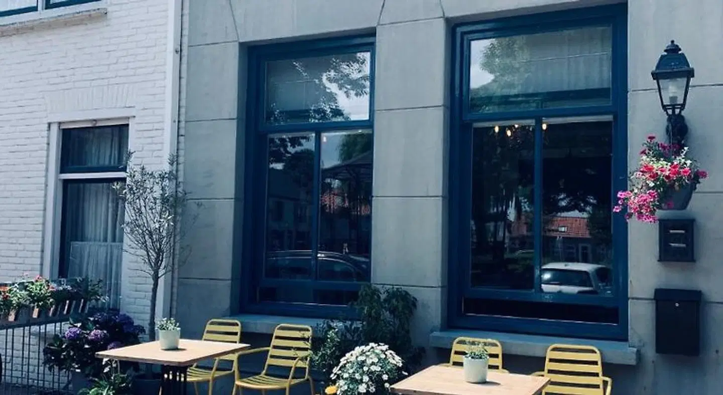 B&B De Reiziger Restaurant