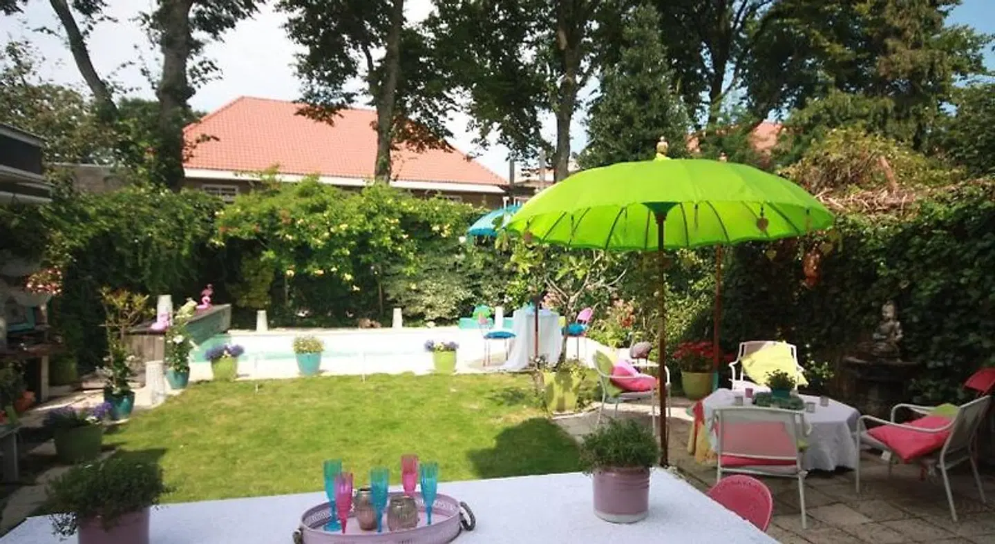 De Pimpelmees Garten
