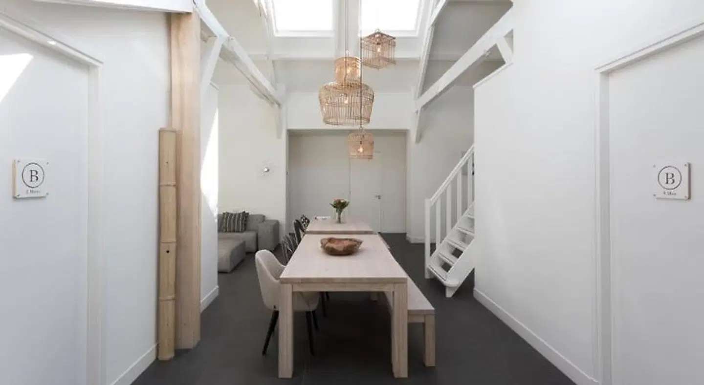 B&B De Dorsvloer ROOM_EXAMPLE