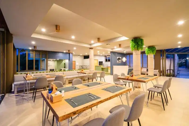 Charcoal Panwa Beach – Hotelfoto
