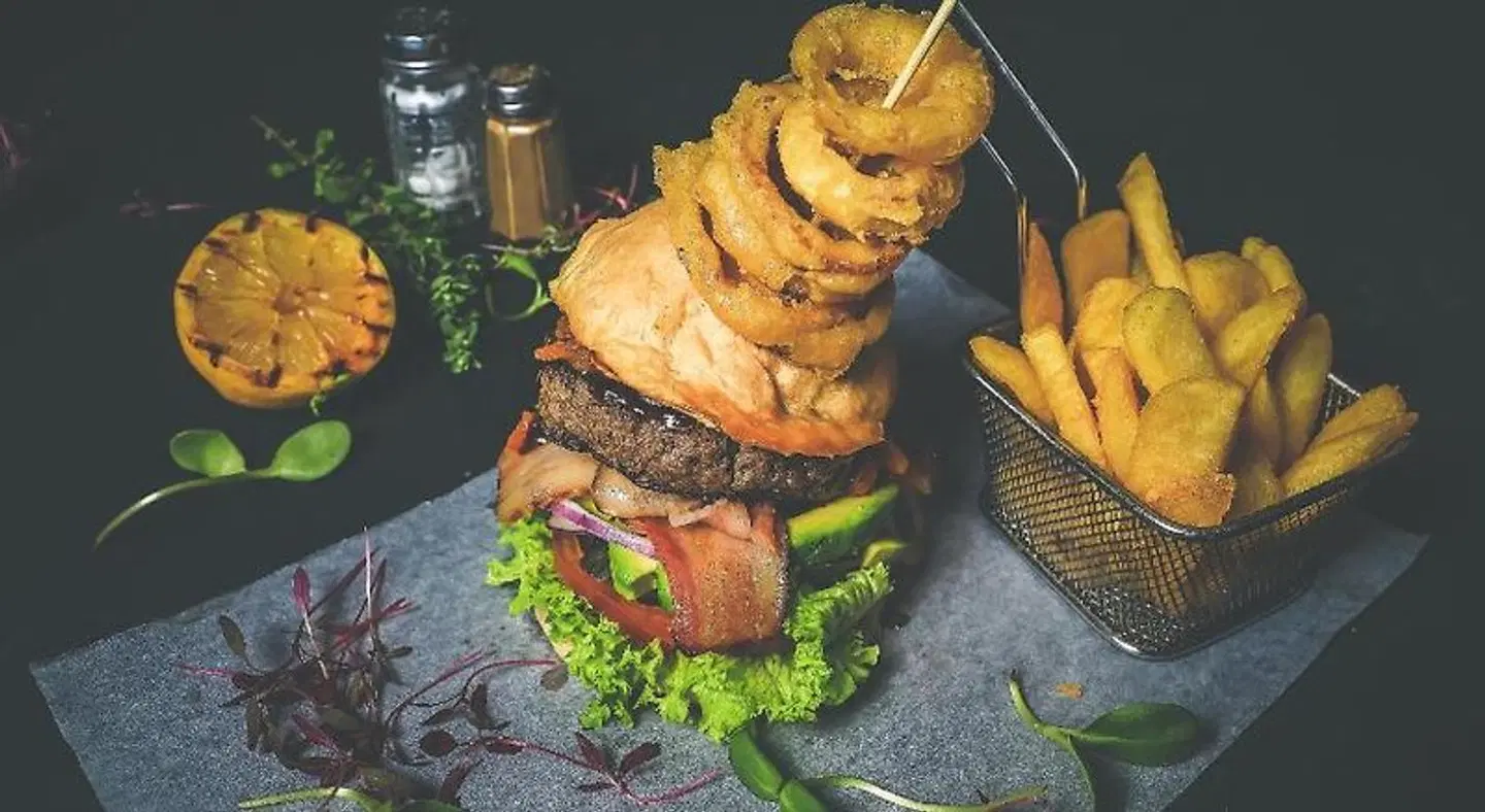 The Nottingham Road Hotel Tiere