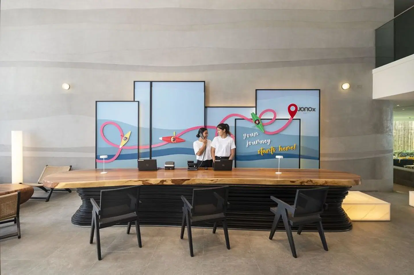 JonoX Phuket Karon Hotel Konferenz