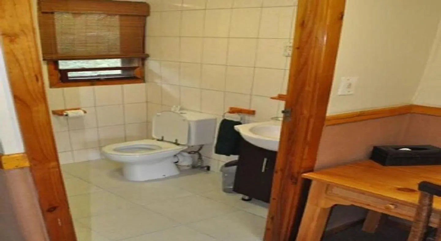 Gooderson Bushlands Game Lodge Badezimmer