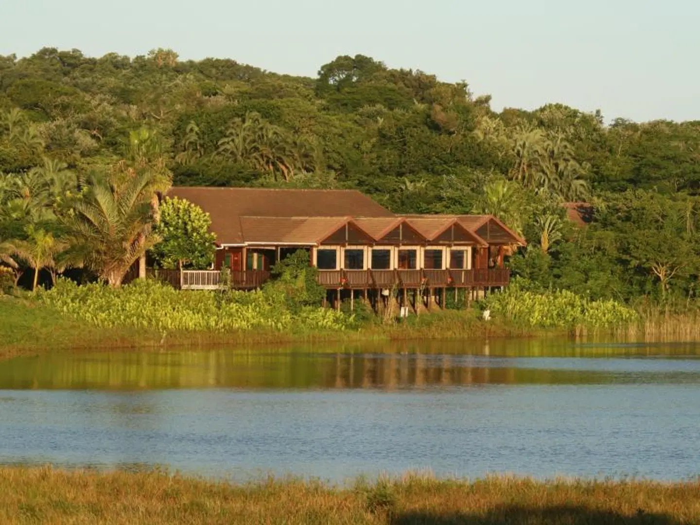 Imvubu Lodge EXTERIOR