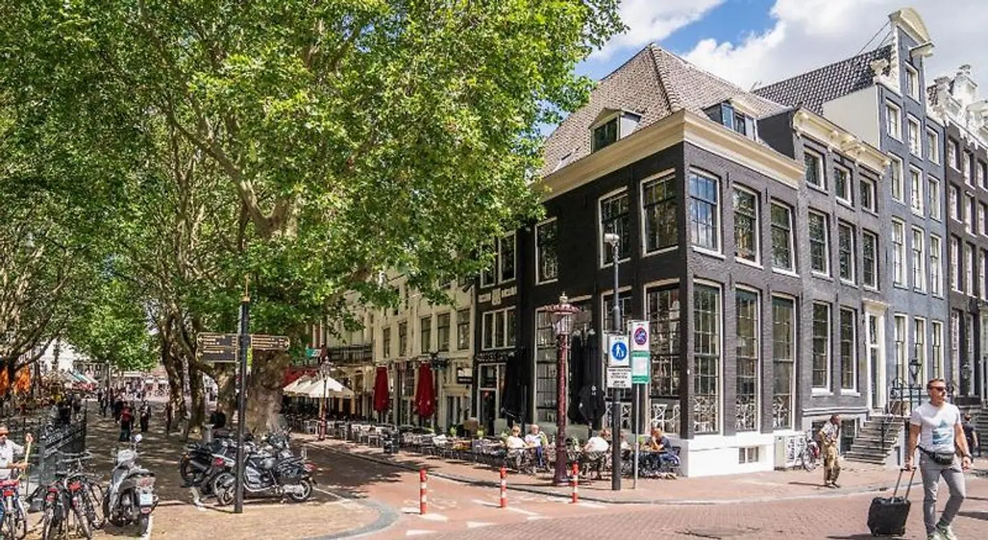 Hotel Frank since 1666 EXTERIOR