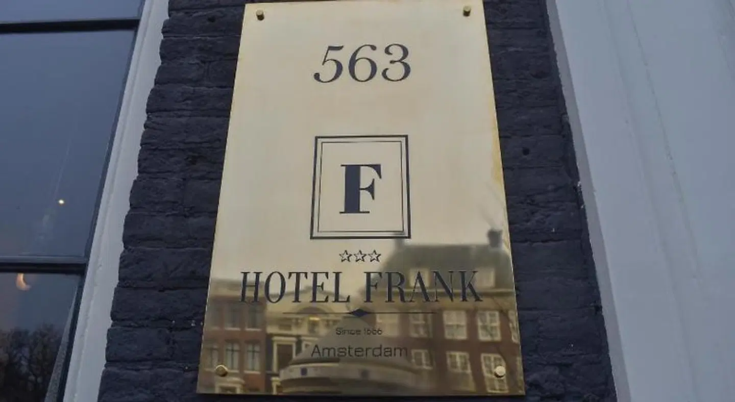 Hotel Frank since 1666 EXTERIOR