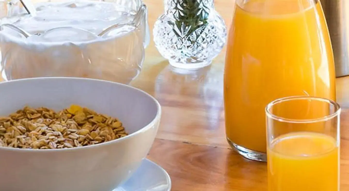 NANNA ROUS' TOWN HOUSE Restaurant