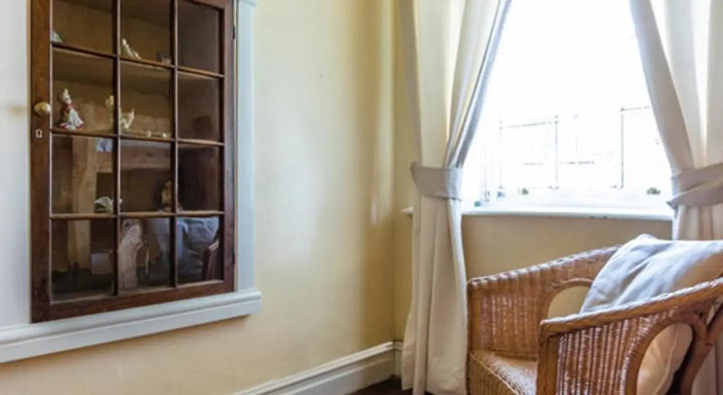 NANNA ROUS' TOWN HOUSE Wohnbeispiel