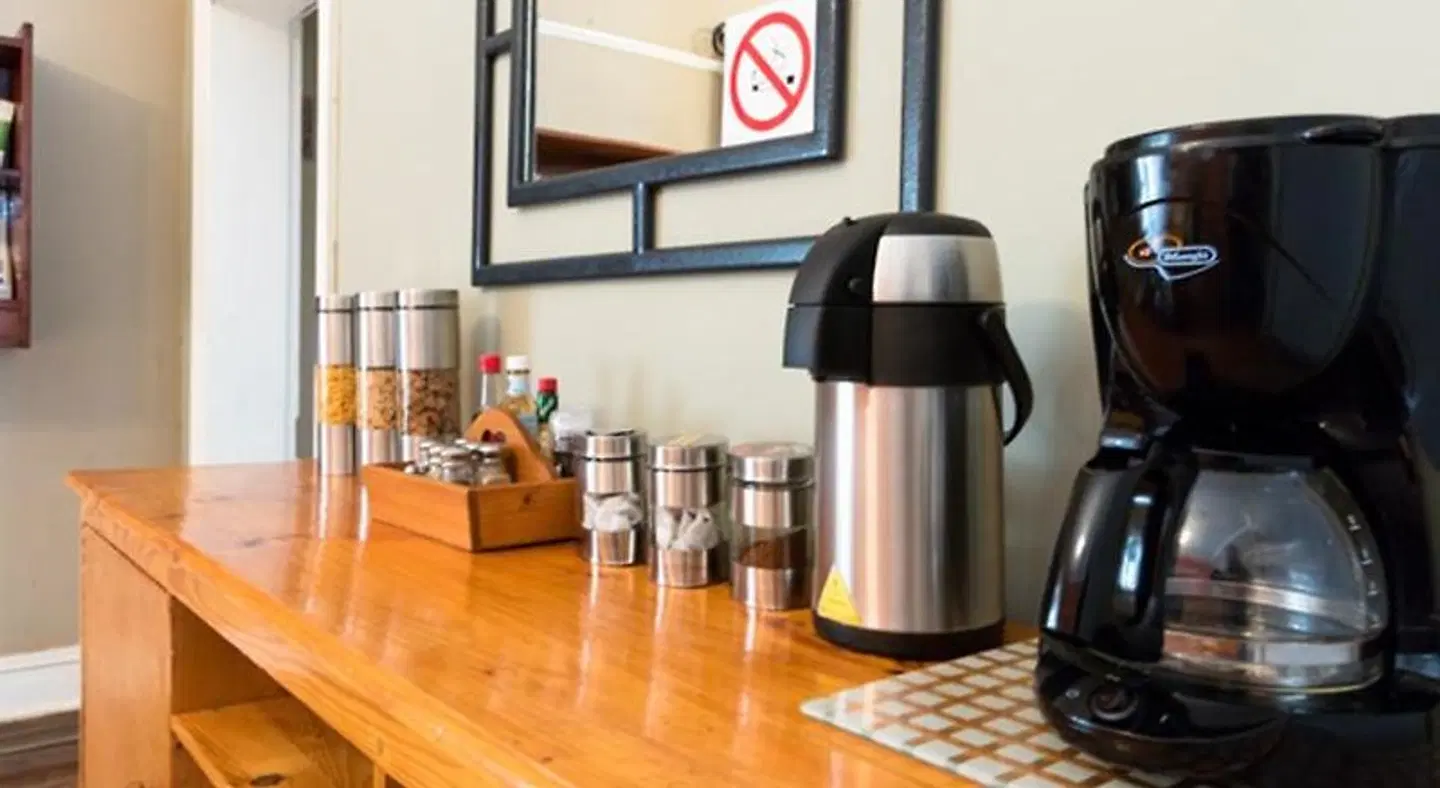 NANNA ROUS' TOWN HOUSE Sport und Entertainment