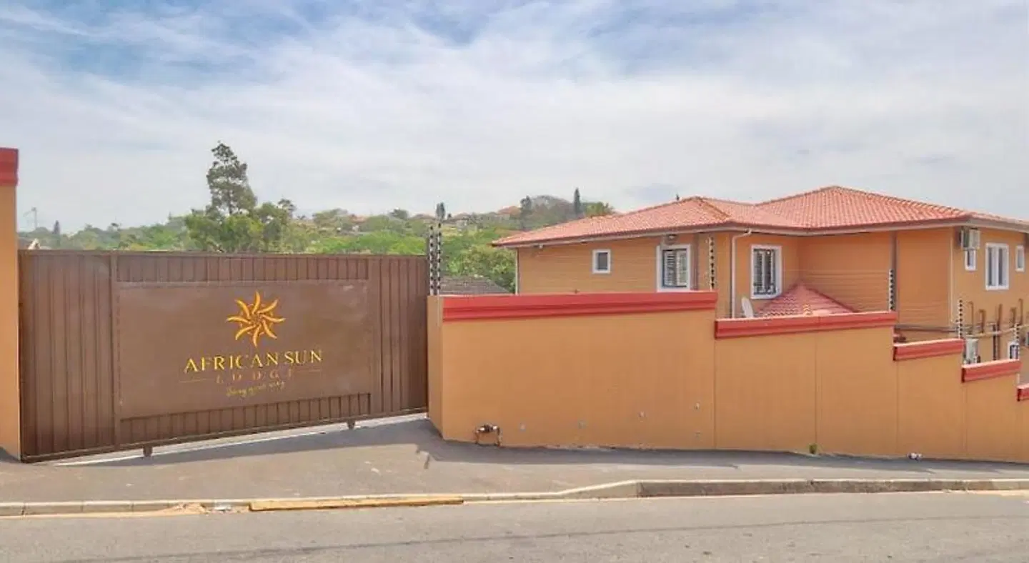 African Sun lodge EXTERIOR