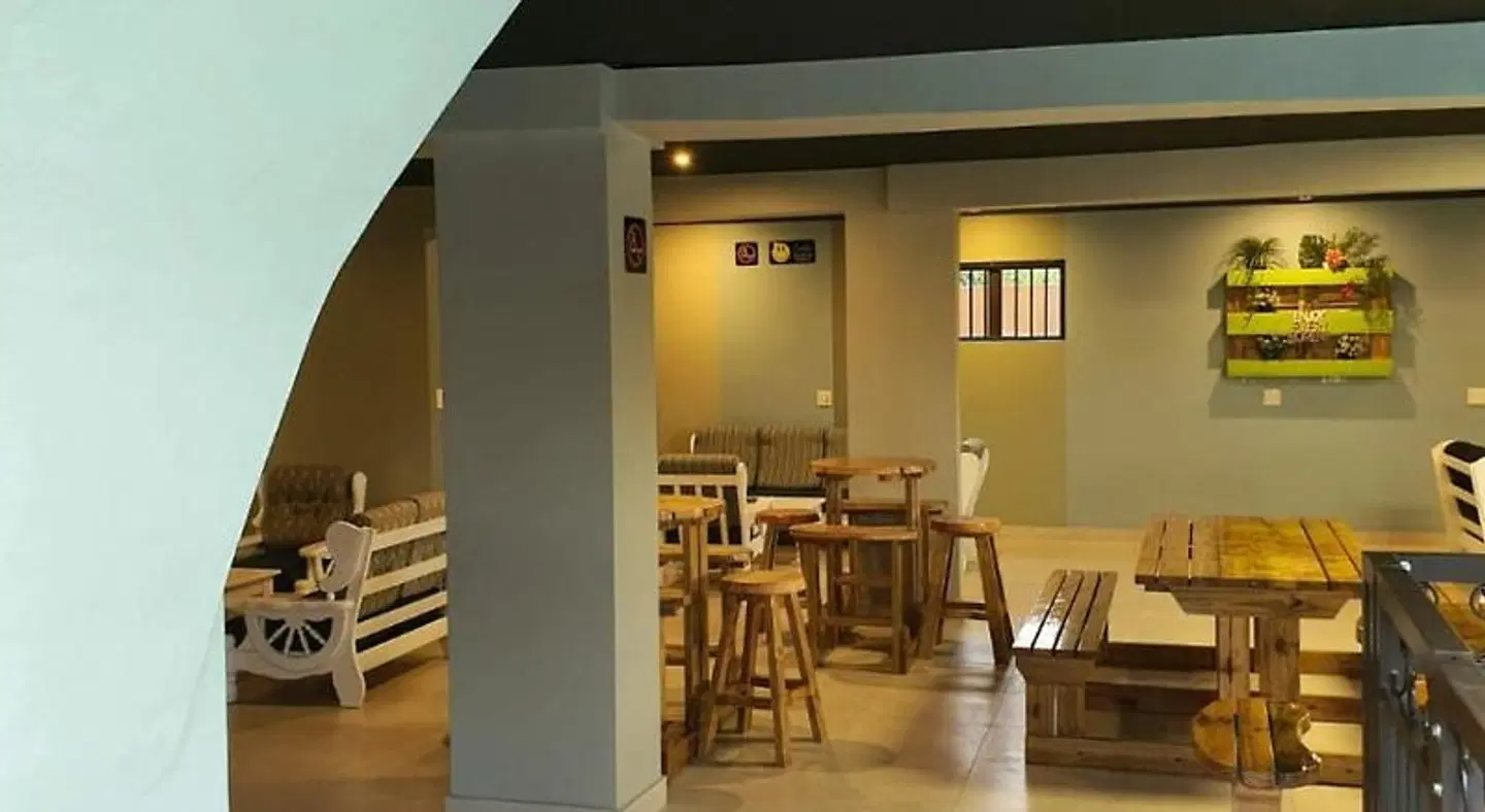 African Sun lodge Bar