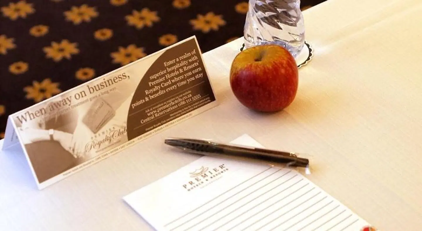 Premier Hotel The Richards Restaurant