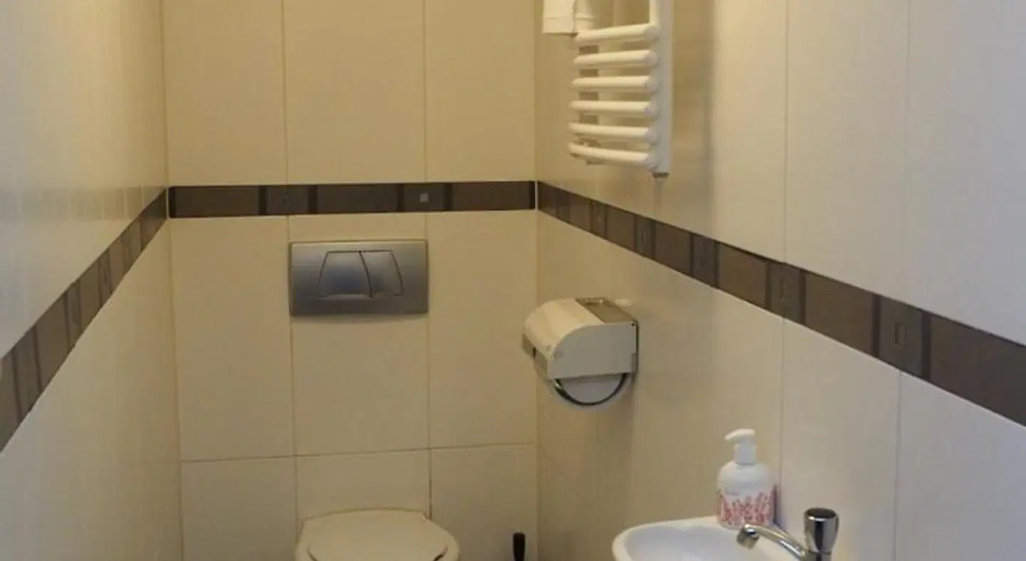 't Anker Badezimmer