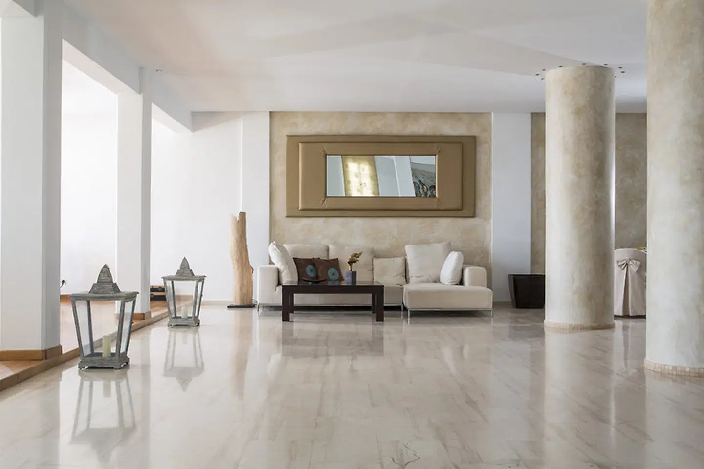 Manoulas Beach Hotel LOUNGE_LOBBY