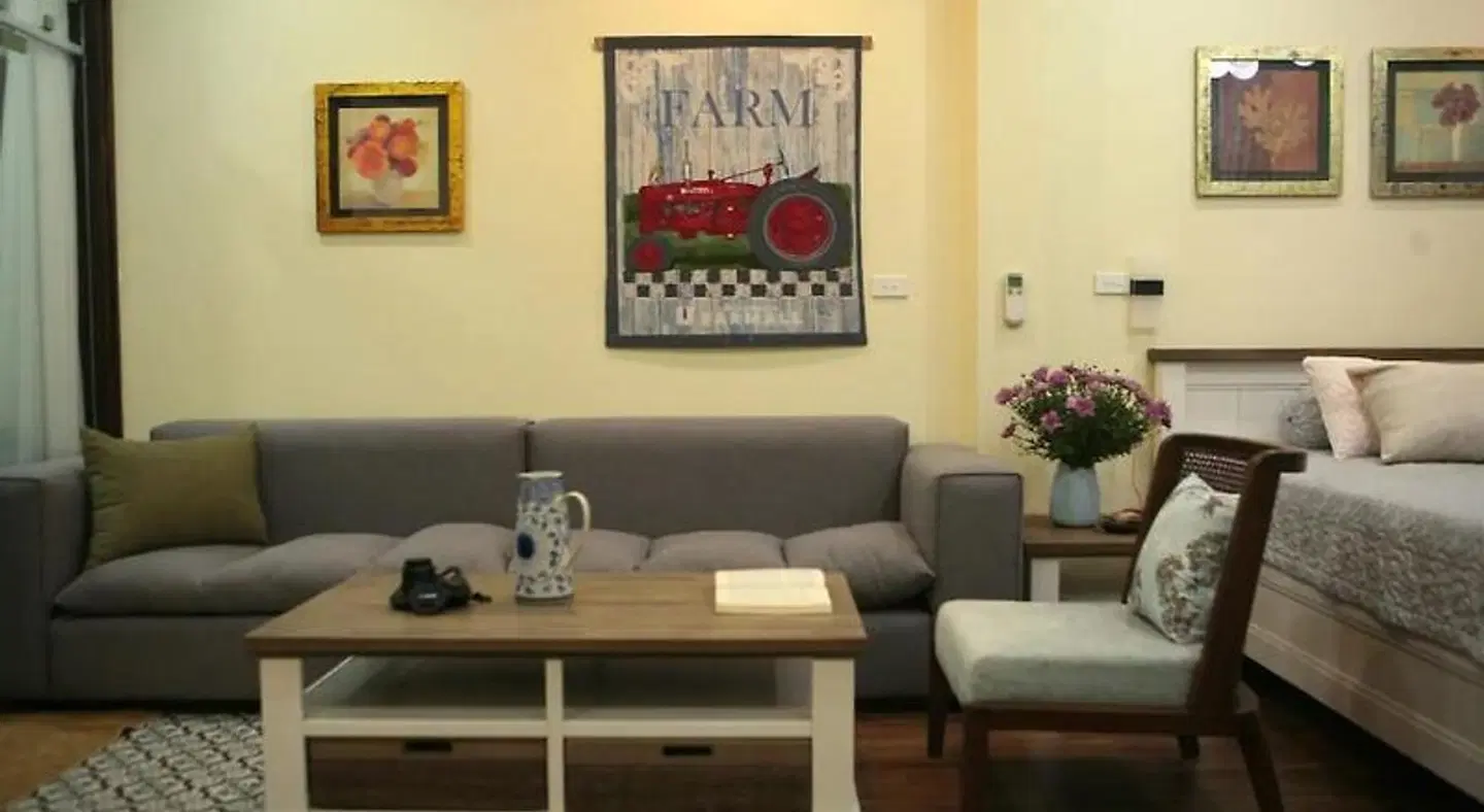 OYO 380 Auntie Lien's ROOM_EXAMPLE