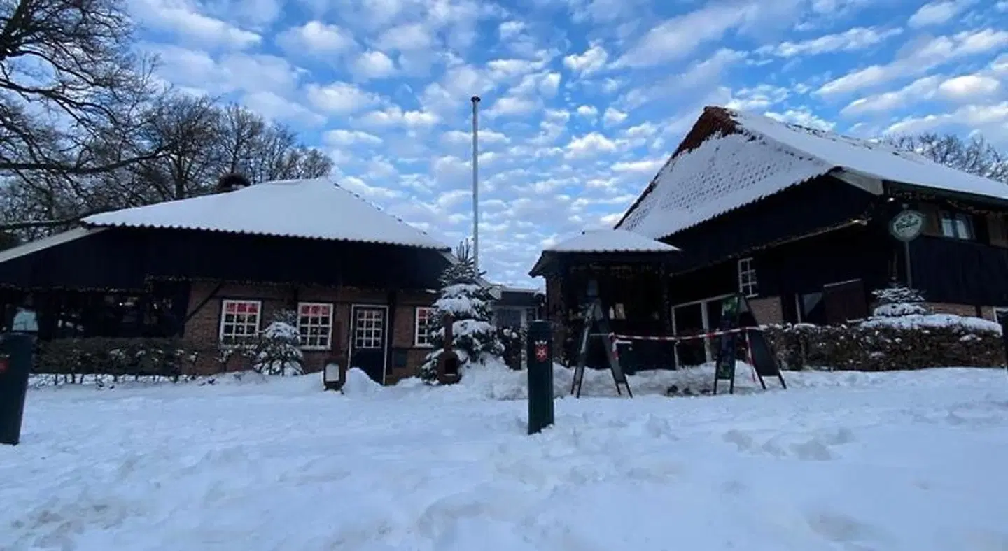 Bij de Watermölle EXTERIOR