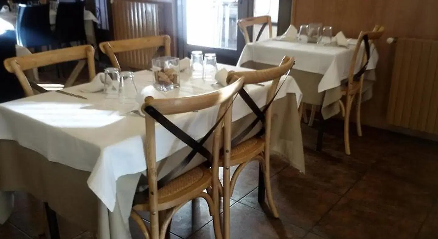 Hostal Guilleumes Restaurant