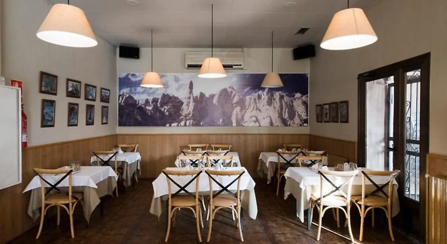 Hostal Guilleumes Restaurant