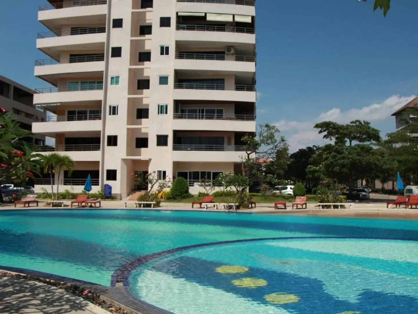 View Talay 3 Beach Apartments OUTDOOR_POOL