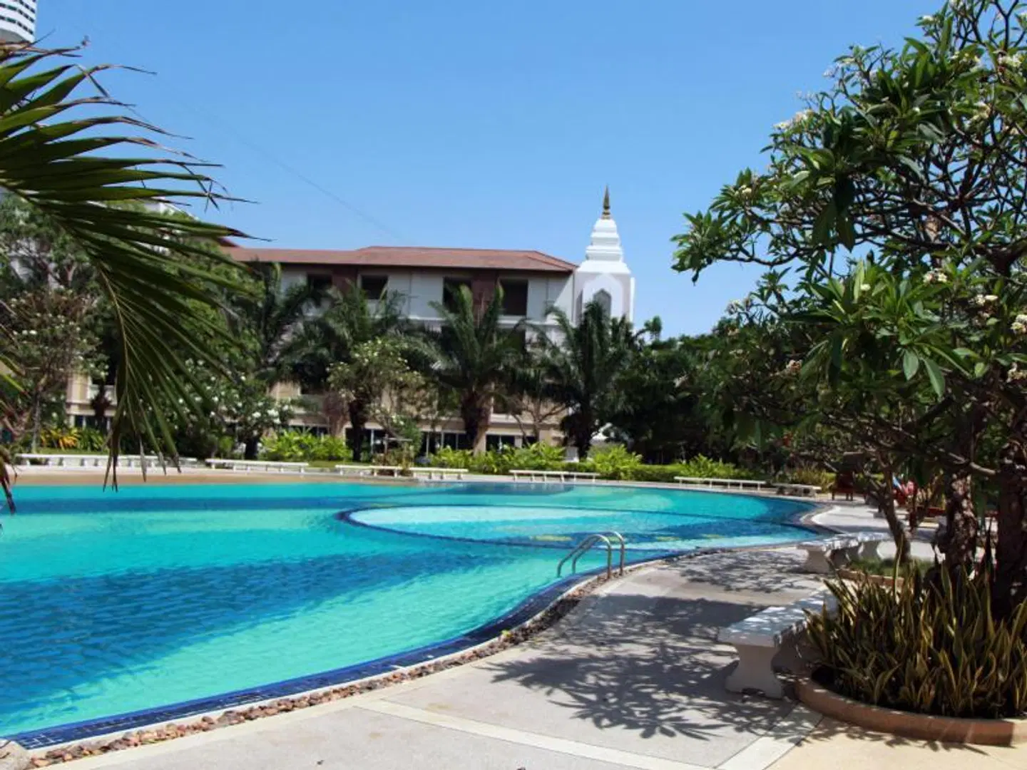 View Talay 3 Beach Apartments OUTDOOR_POOL