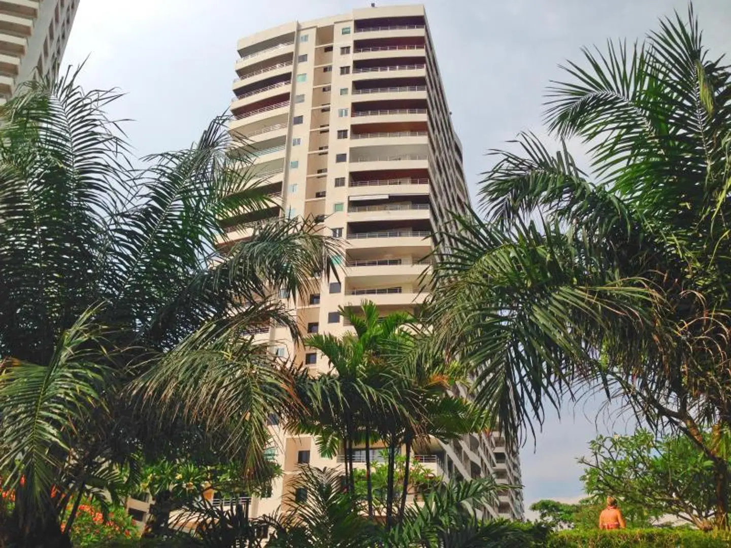 View Talay 3 Beach Apartments EXTERIOR
