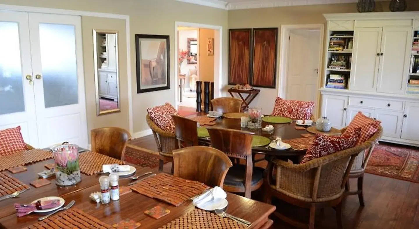 Branley Lodge Bed and Breakfast Restaurant